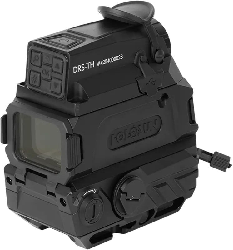 Оптичний приціл Holosun DRS-TH з цифровими режимами