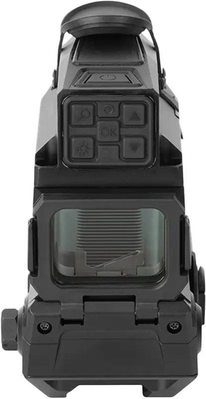 Оптичний приціл Holosun DRS-TH з цифровими режимами