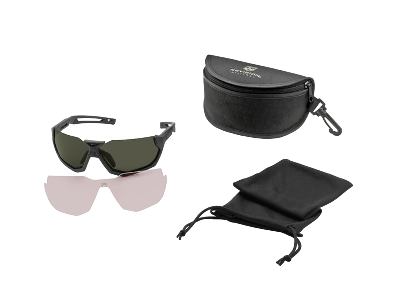 Revision Slingshot Sunglasses I-Vis 2 Lens Kit