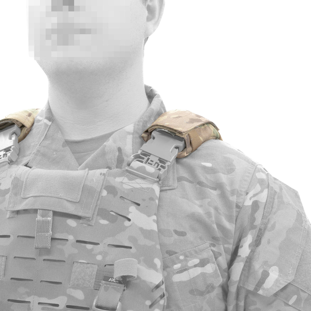 Ергономічні тактичні наплічники AXL Advanced