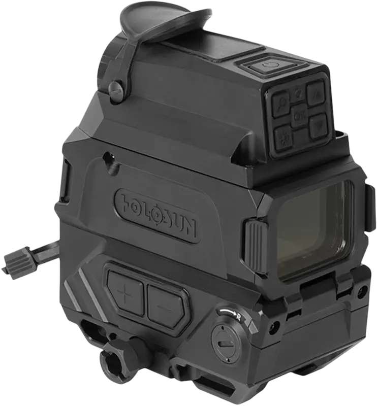 Holosun DRS-TH із високою роздільною здатністю тепловізора