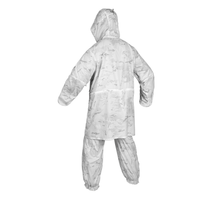 Маскхалат Crye Precision Compact Alpine Overwhites у кольорі MultiCam Alpine