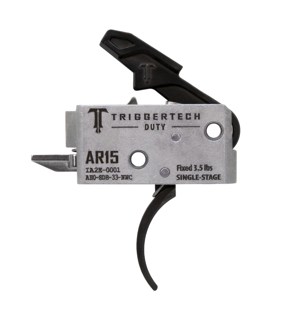 Курок TriggerTech AR-15 з фіксованою силою натиску 3.5 lbs