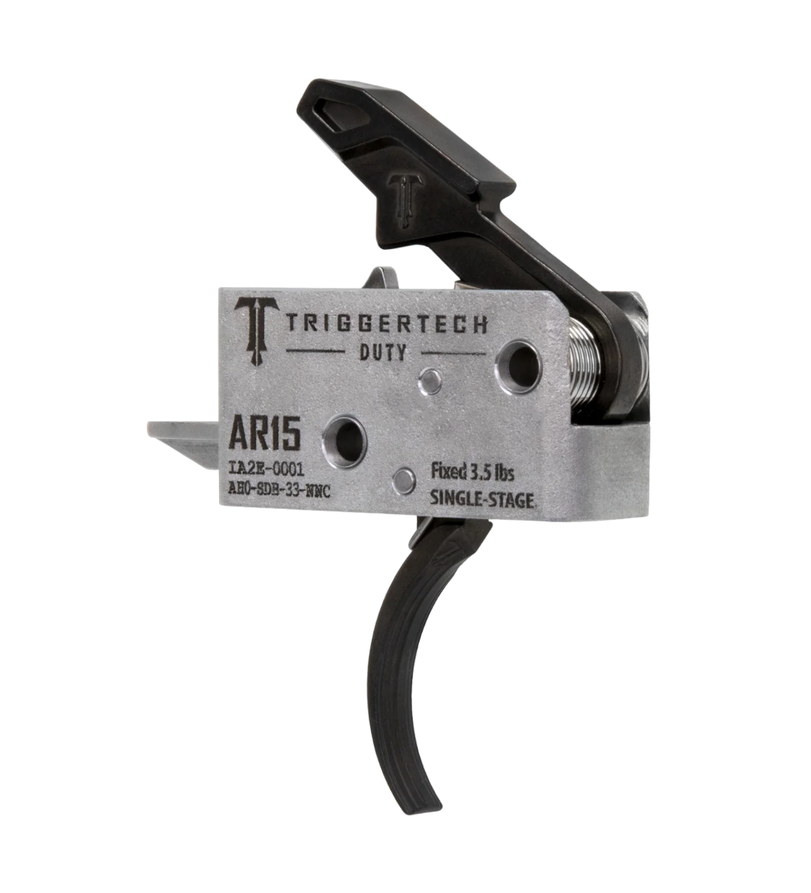 Курок TriggerTech AR-15 з фіксованою силою натиску 3.5 lbs