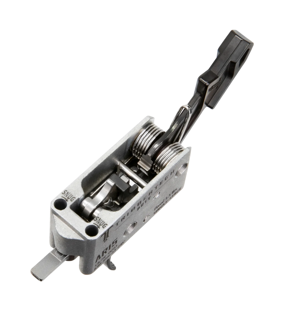 Курок TriggerTech зі зручним вигнутим профілем