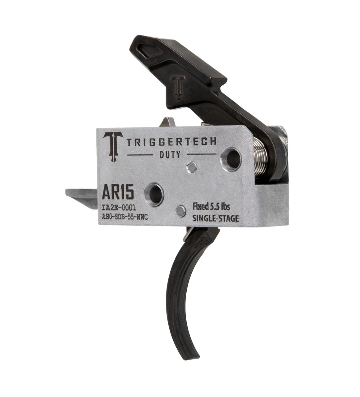 Курок TriggerTech зі зручним вигнутим профілем