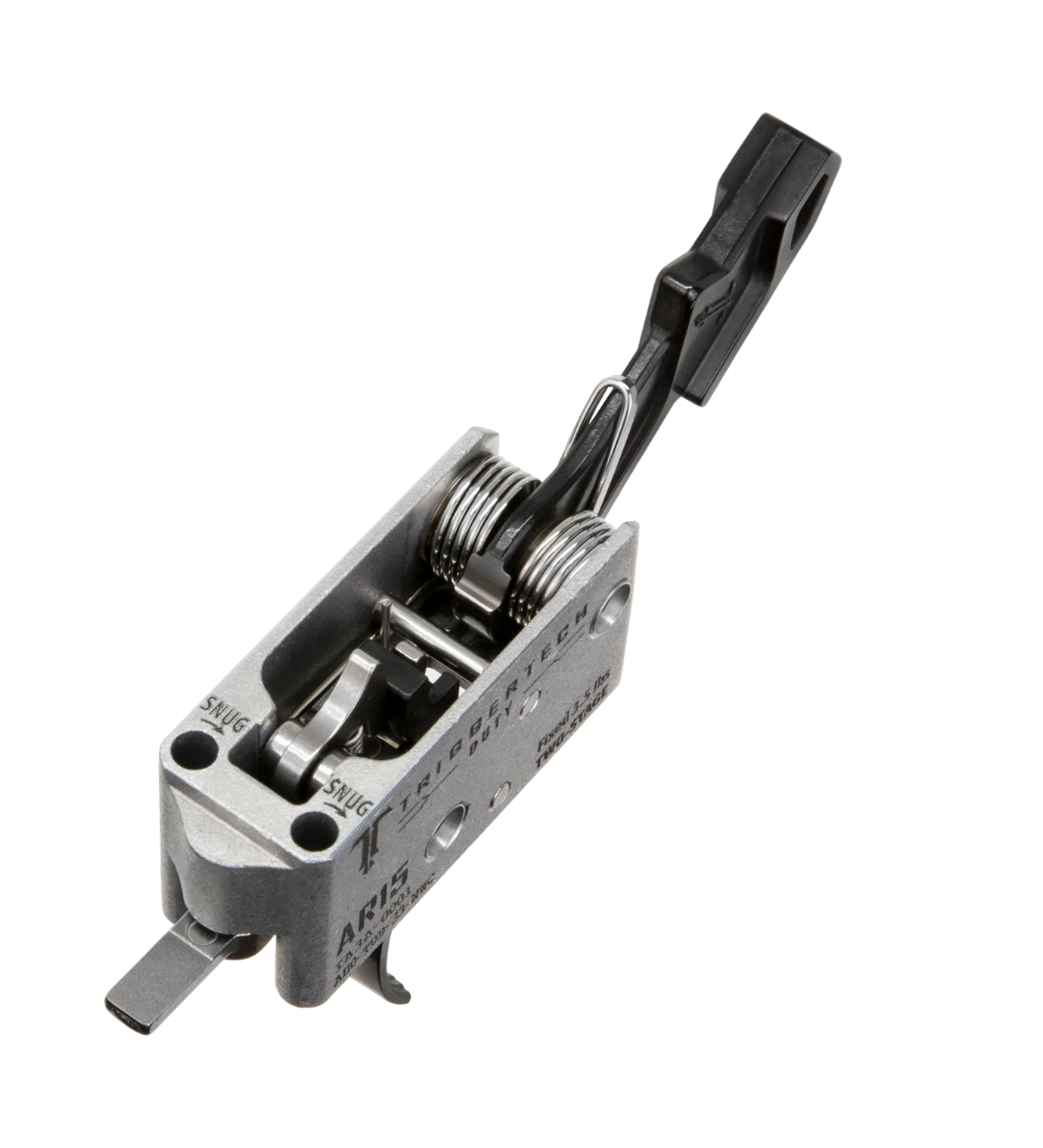 Інтер'єр механізму TriggerTech з технологією Zero Creep