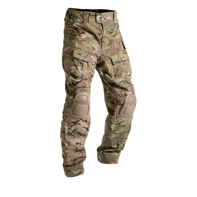 Бойові штани Crye Precision G3 Combat Pant - Надійні тактичні штани