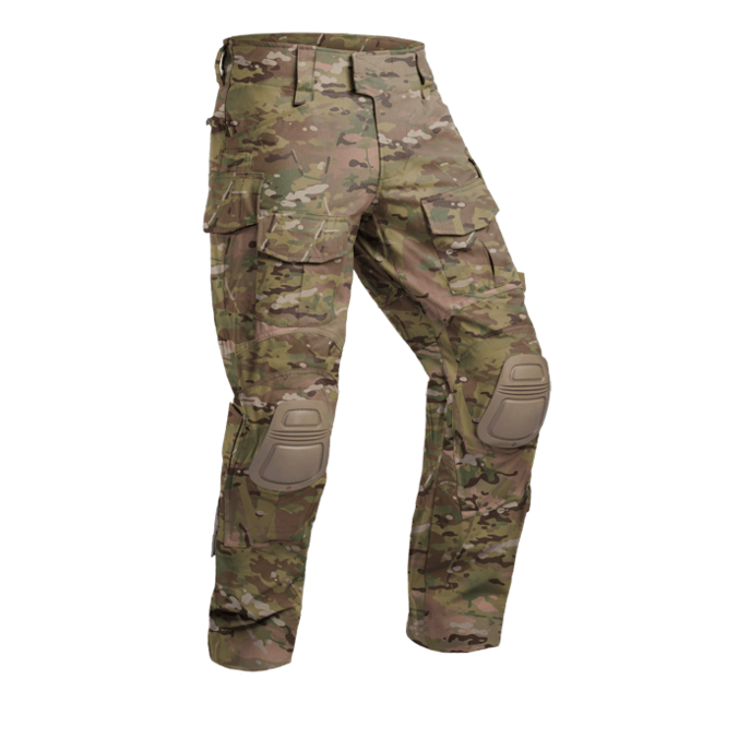 Crye Precision G3 All Weather Combat Pants з Nano STX покриттям