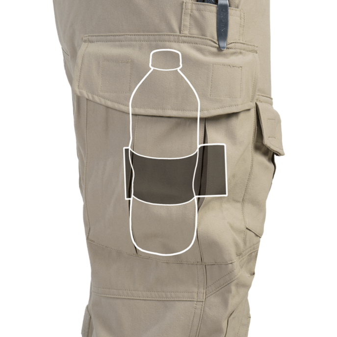 Штани G3 All Weather з регульованою талією