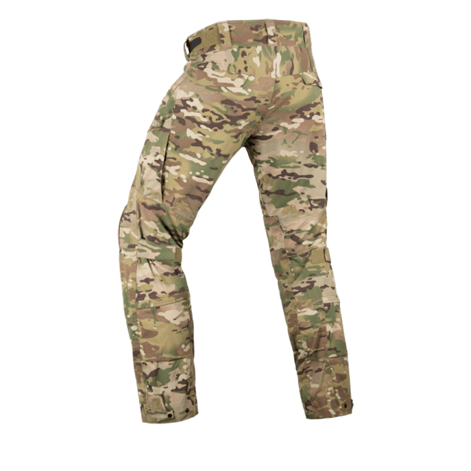 Crye Precision G4 Temperate Shell Combat Pant - Бойові штани для помірного клімату