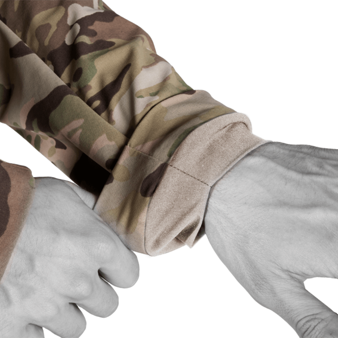 Куртка Field Shell 2 з м'яким коміром і манжетами