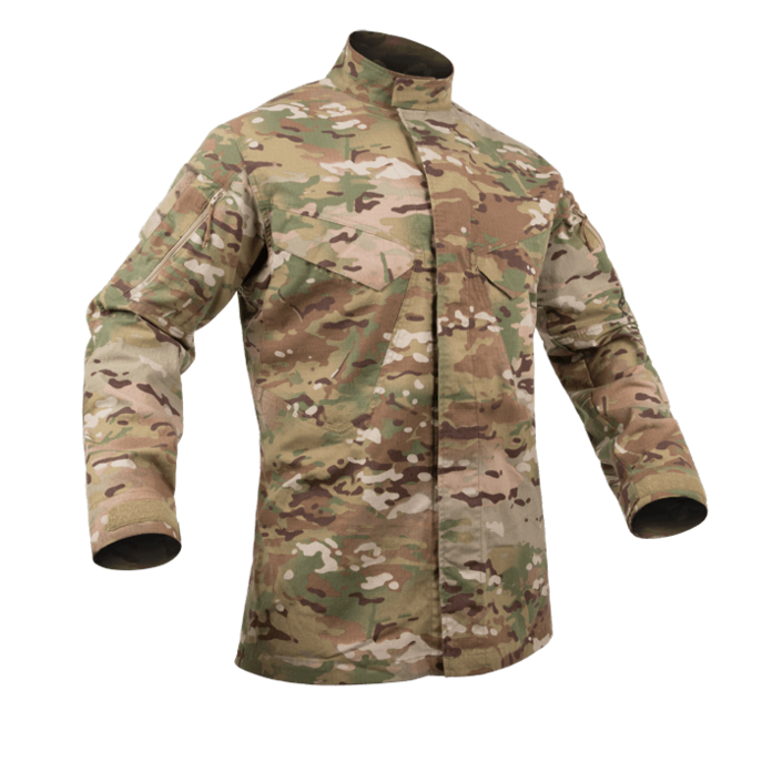 Кітель Crye Precision G4 Field Shirt - вид спереду