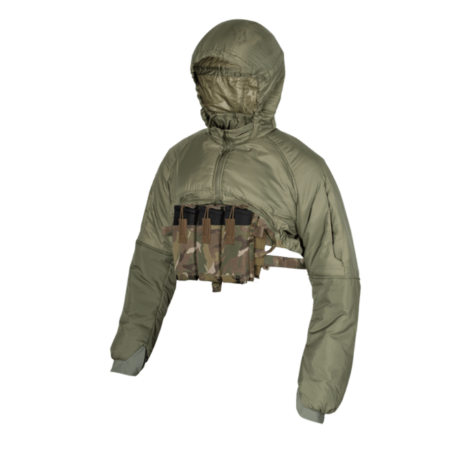 HALFJAK 2.0 у кольорі Ranger Green