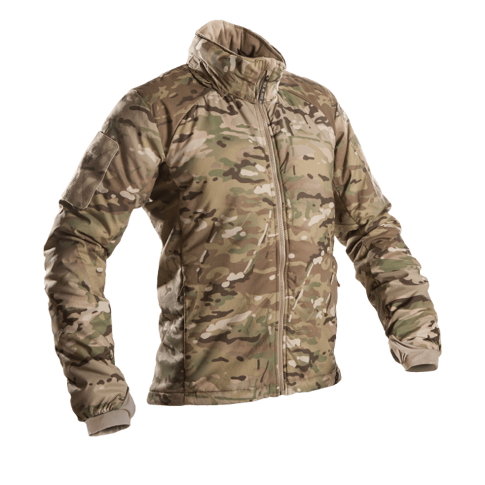 Куртка Crye Precision Loft Jacket у кольорі MultiCam