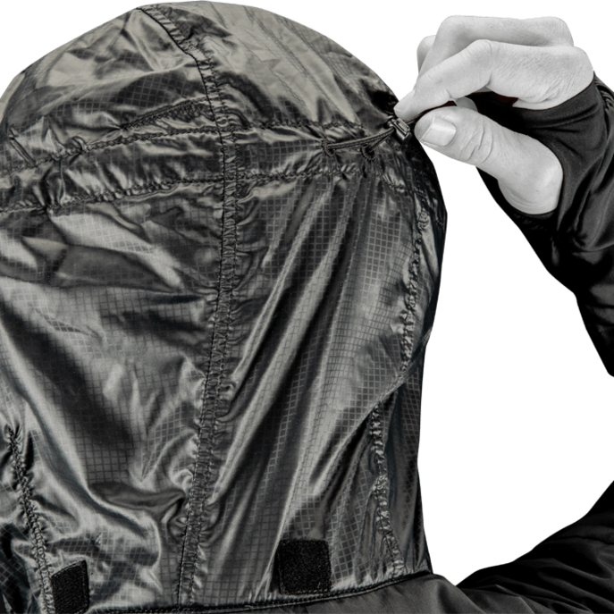 Військова куртка ATO Mid Loft Jacket з капюшоном