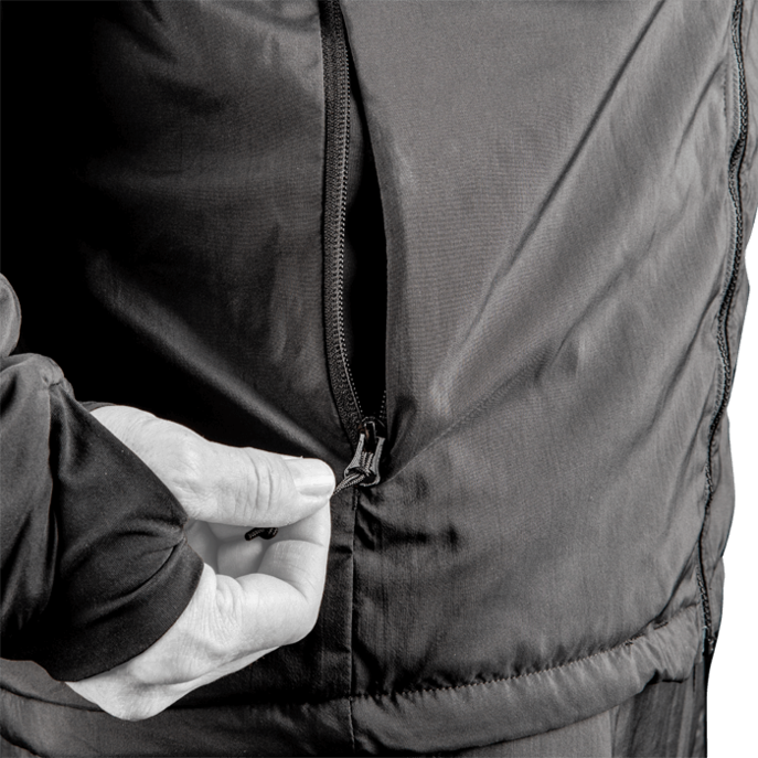 Військова куртка ATO Mid Loft Jacket деталі