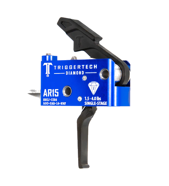Одноступеневий курок TriggerTech AR15/Diamond