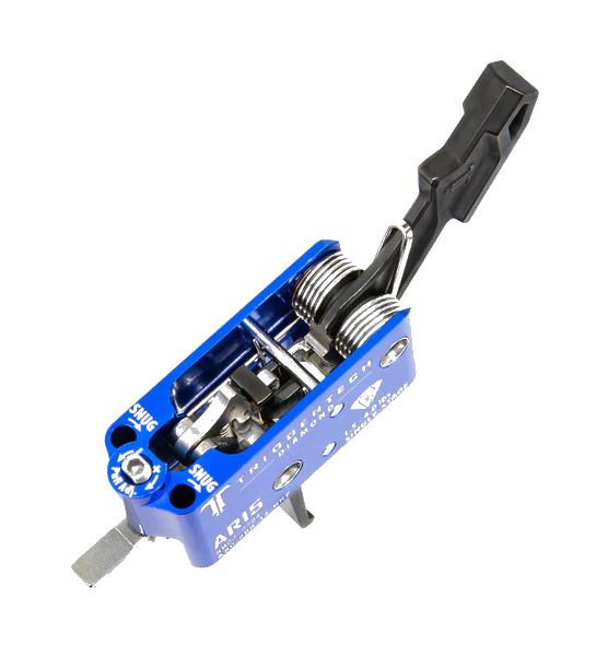 Деталі конструкції курка TriggerTech AR15