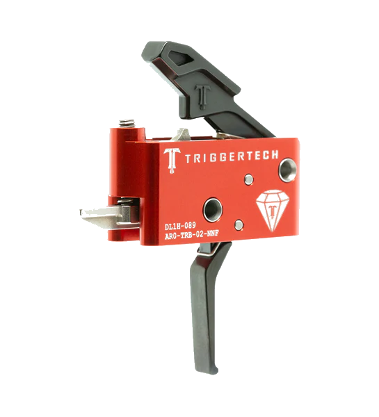 Двоступеневий курок TriggerTech AR15 Diamond - Регульований 1.5-4.0 lbs
