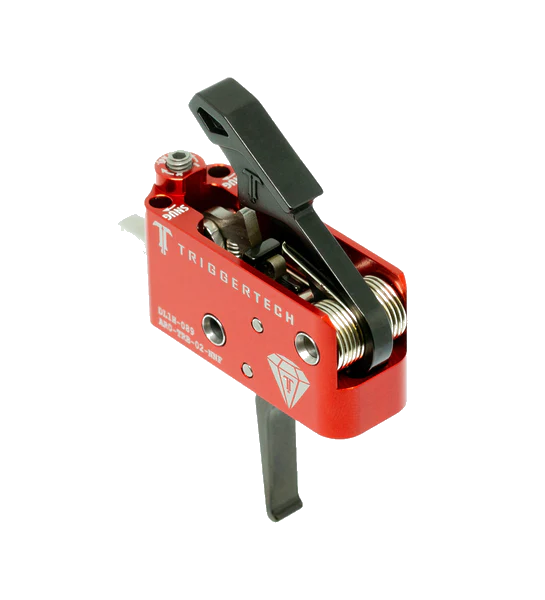Двоступеневий курок TriggerTech AR15 Diamond - Регульований 1.5-4.0 lbs
