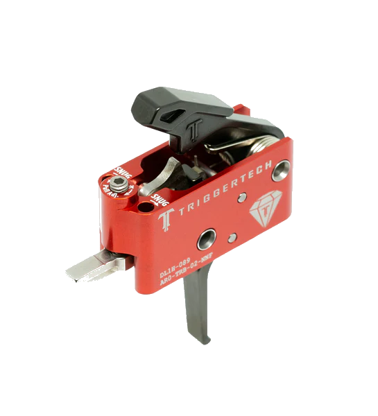 Двоступеневий курок TriggerTech AR15 Diamond - Регульований 1.5-4.0 lbs