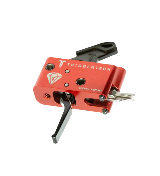 Двоступеневий курок TriggerTech AR15 Diamond - Регульований 1.5-4.0 lbs