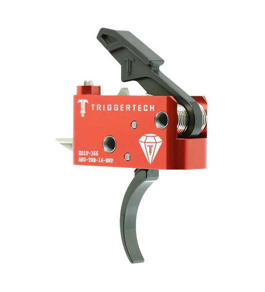 Двоступеневий курок TriggerTech AR15 Diamond - Регульований 1.5-4.0 lbs