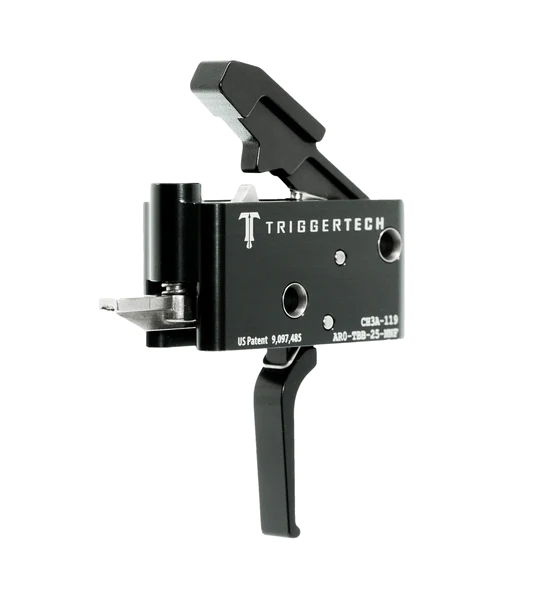 Двоступеневий курок AR Short Two Stage AR-15 Adaptable 2.5-5.0 lbs - Високоякісний компонент для AR-15
