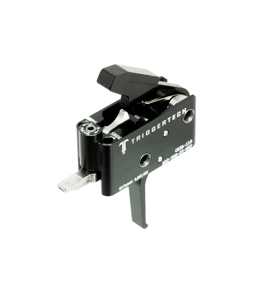 Двоступеневий курок AR Short Two Stage AR-15 Adaptable 2.5-5.0 lbs - Високоякісний компонент для AR-15