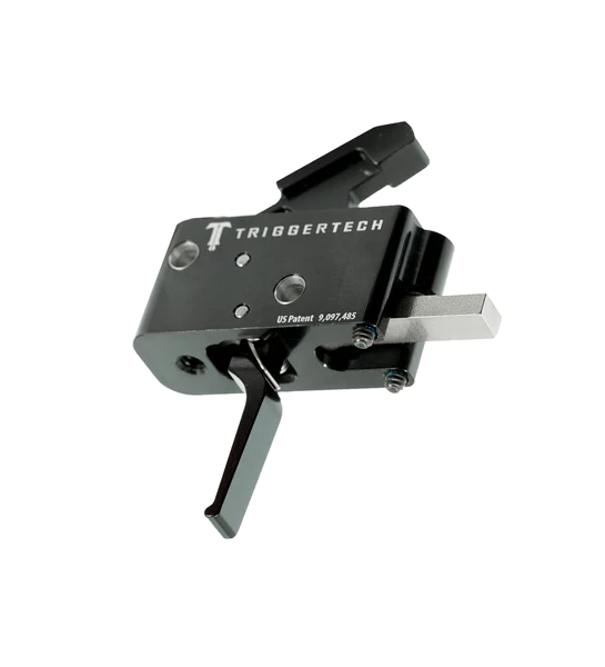 Двоступеневий курок AR Short Two Stage AR-15 Adaptable 2.5-5.0 lbs - Високоякісний компонент для AR-15