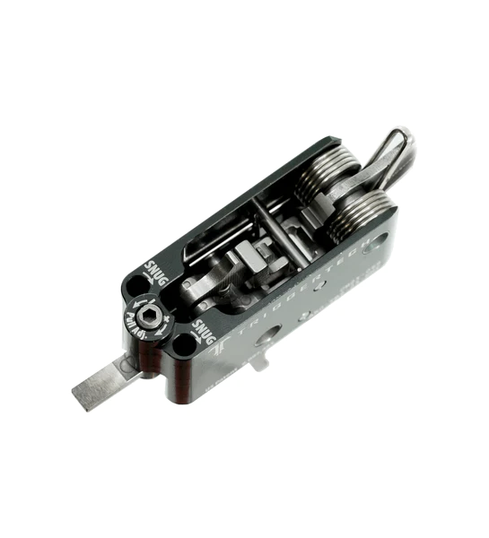 Двоступеневий курок AR Short Two Stage AR-15 Adaptable 2.5-5.0 lbs - Високоякісний компонент для AR-15