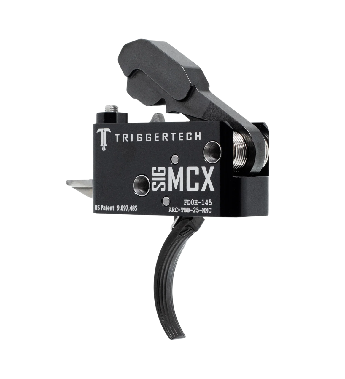 Регульований спусковий гачок TriggerTech для SIG MCX