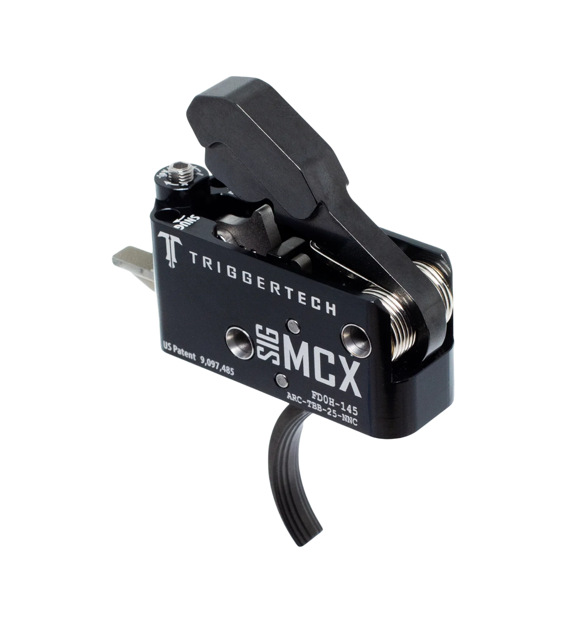 Покращений точний спуск для SIG MCX від TriggerTech