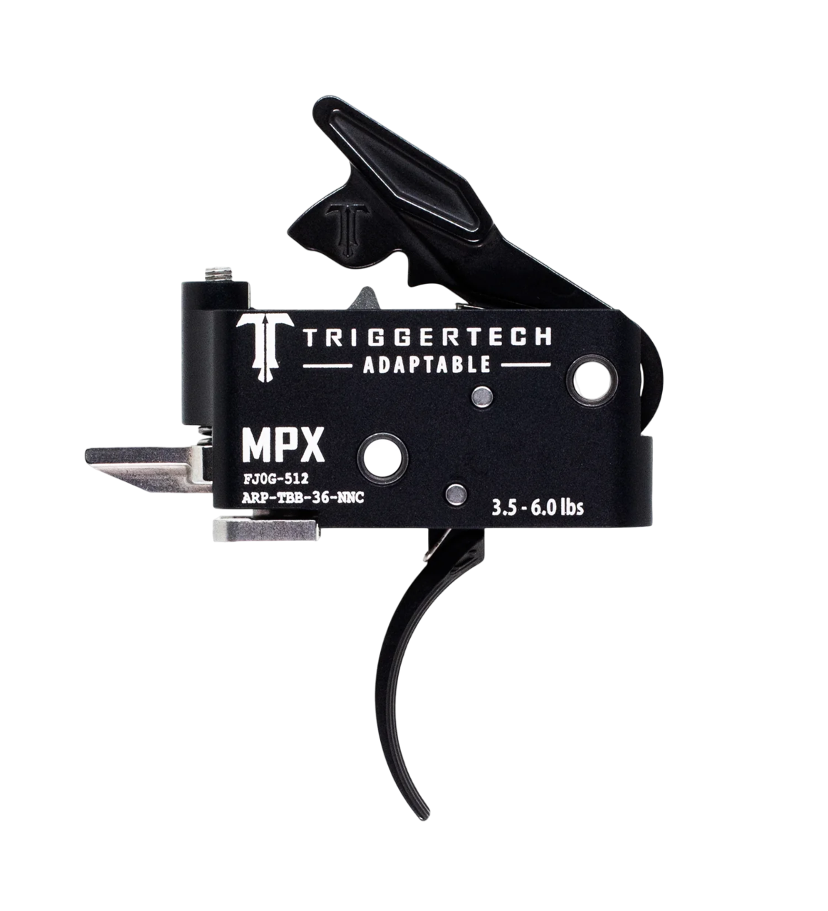 Спусковий механізм TriggerTech SIG MPX Adaptable (3.5 - 6.0 lbs)
