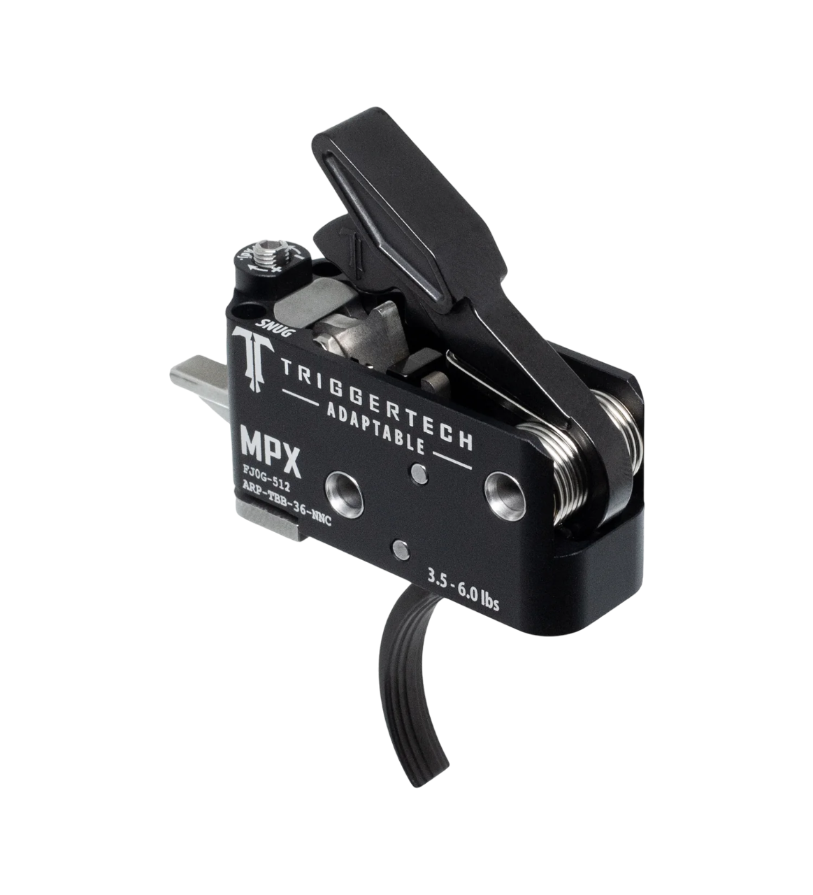 Регульований спусковий гачок TriggerTech для SIG MPX