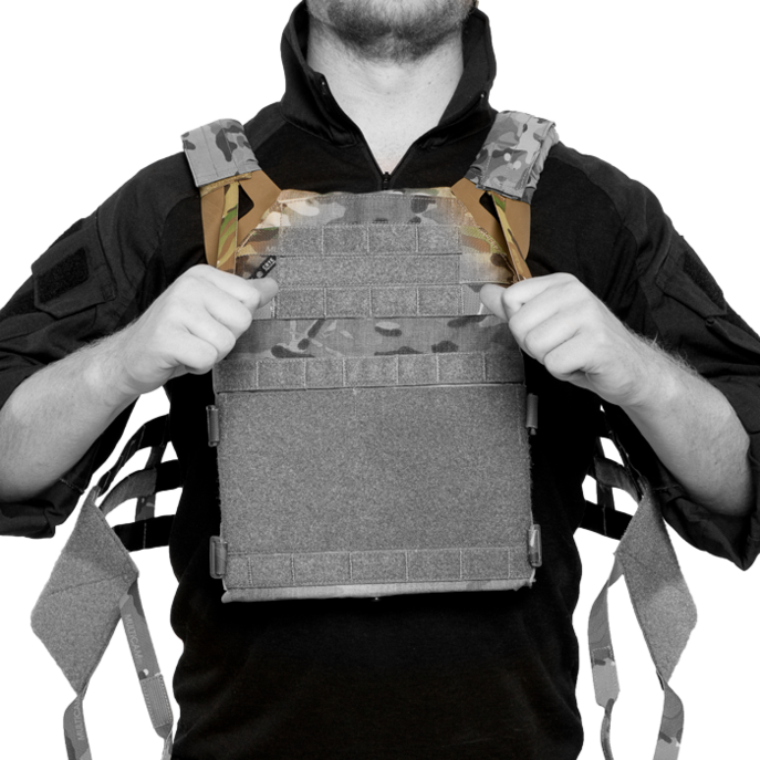 Плитоноска Crye JPC 2.0 швидкоскид