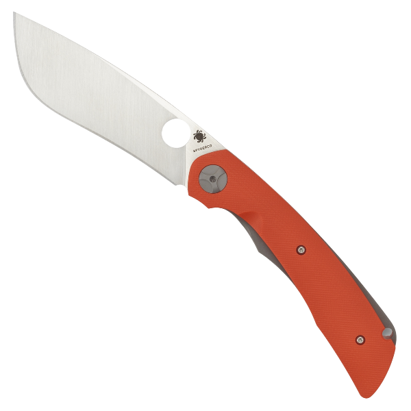 Spyderco Subvert з лезом CPM S30V та ручкою з Orange G10