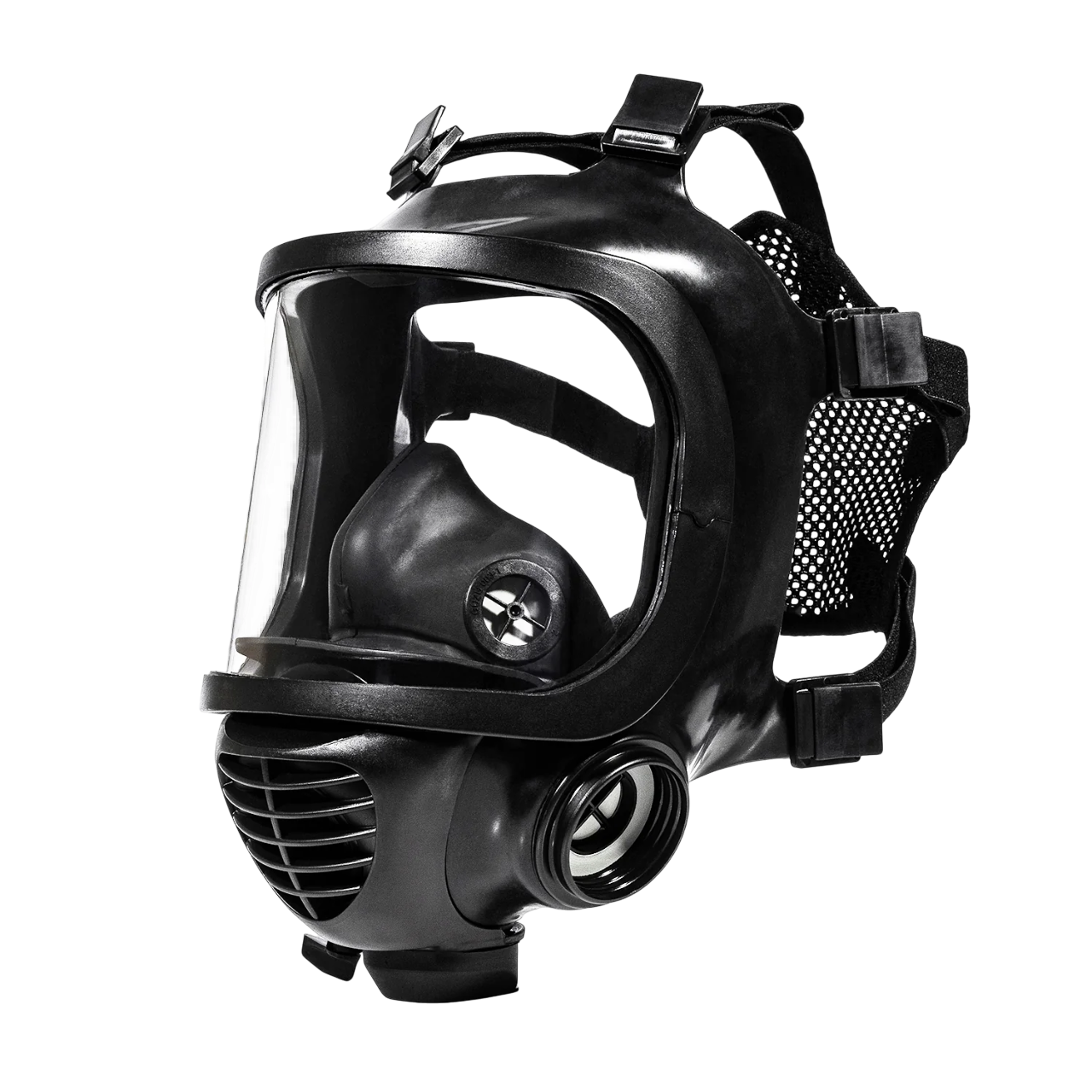 MIRA Safety CM-6M Military Gas Mask (With Bottle) | Solovey Store