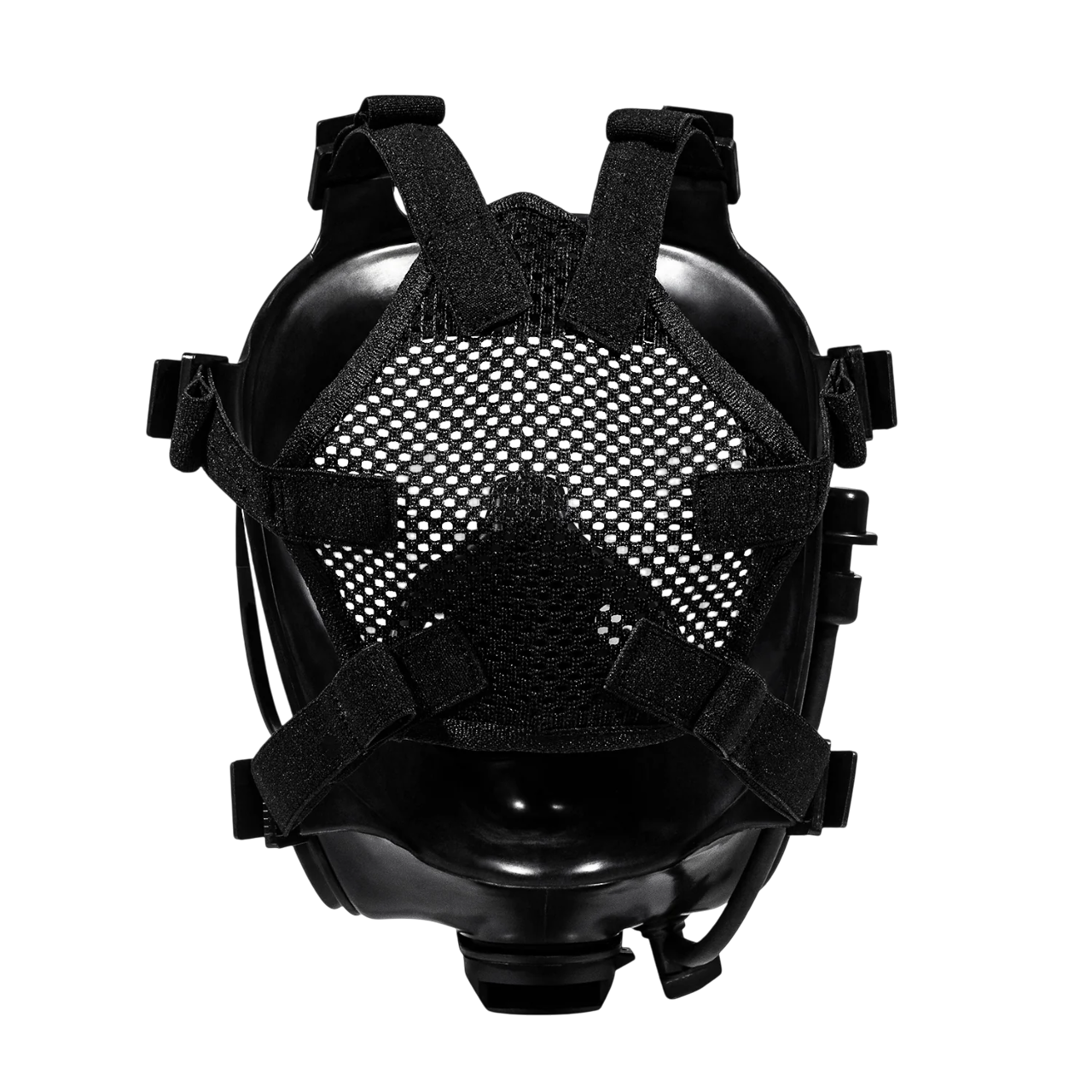 MIRA Safety CM-6M ззаду