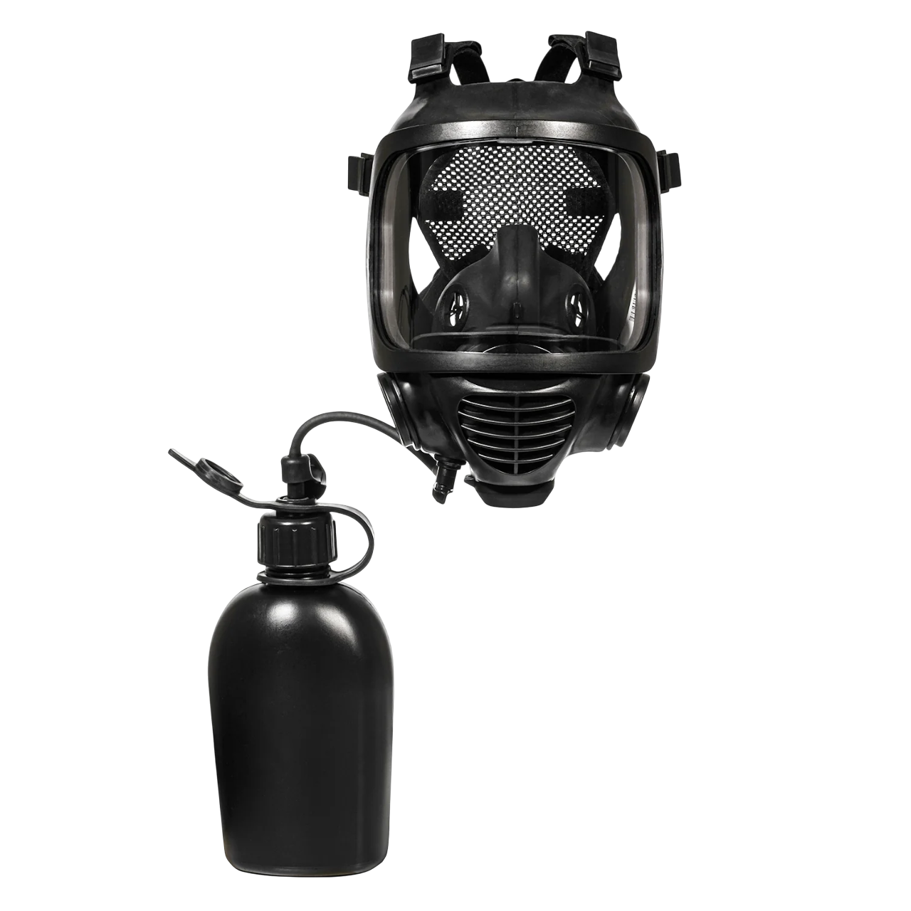 MIRA Safety CM-6M з гідратором