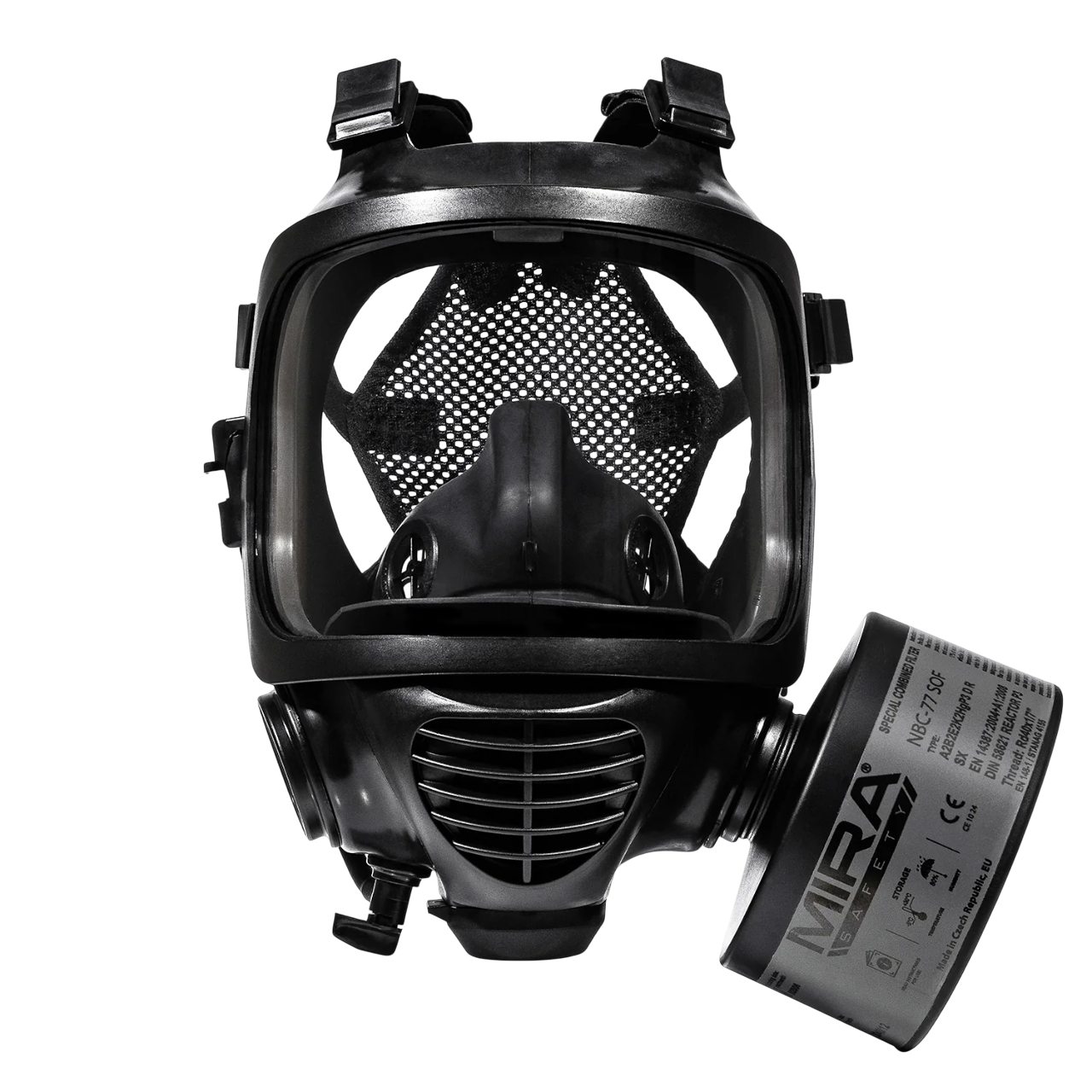 MIRA Safety CM-6M з фільтром