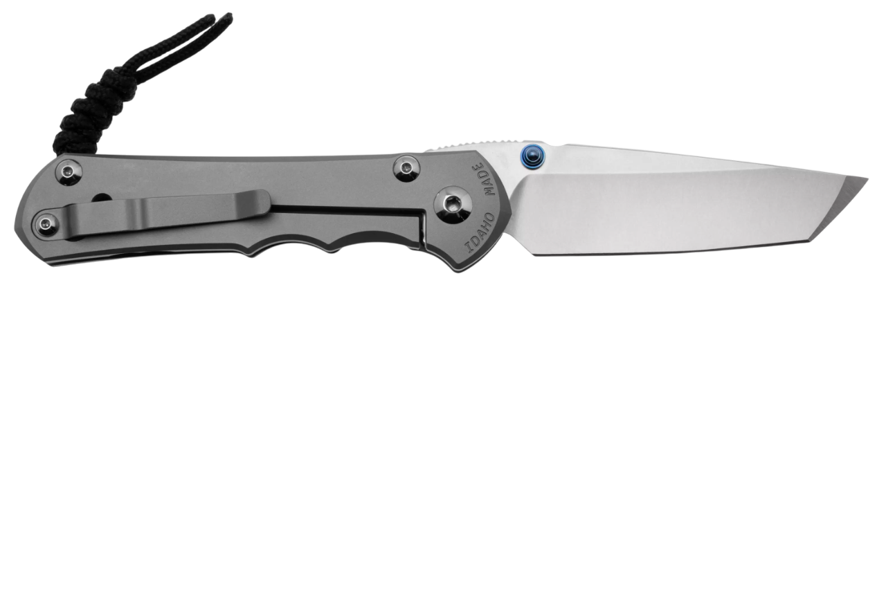 Ніж Chris Reeve Large Inkosi Tanto