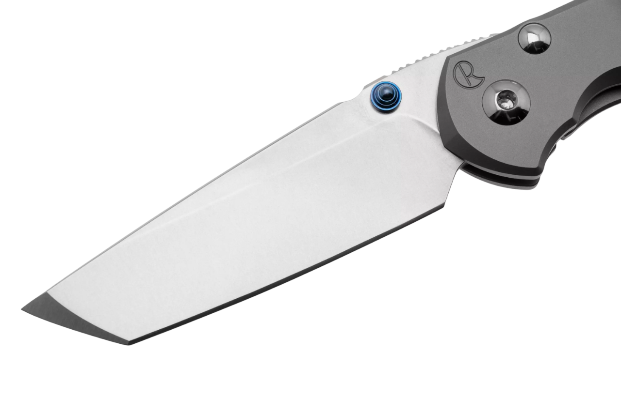 Складаний ніж Chris Reeve з лезом Tanto