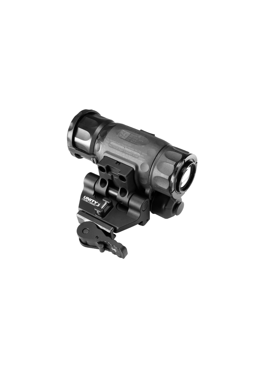 Легка та міцна система Unity CTM