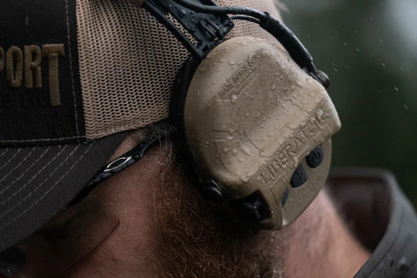 Safariland Liberator HP 2.0 Hearing Protection Headset - Захист слуху для тактичних операцій