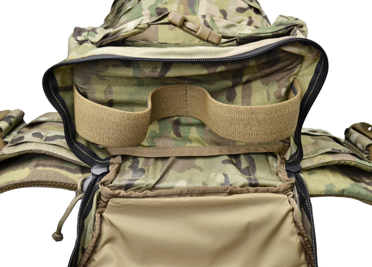 Mystery Ranch Thor III з кишенями для акумуляторів