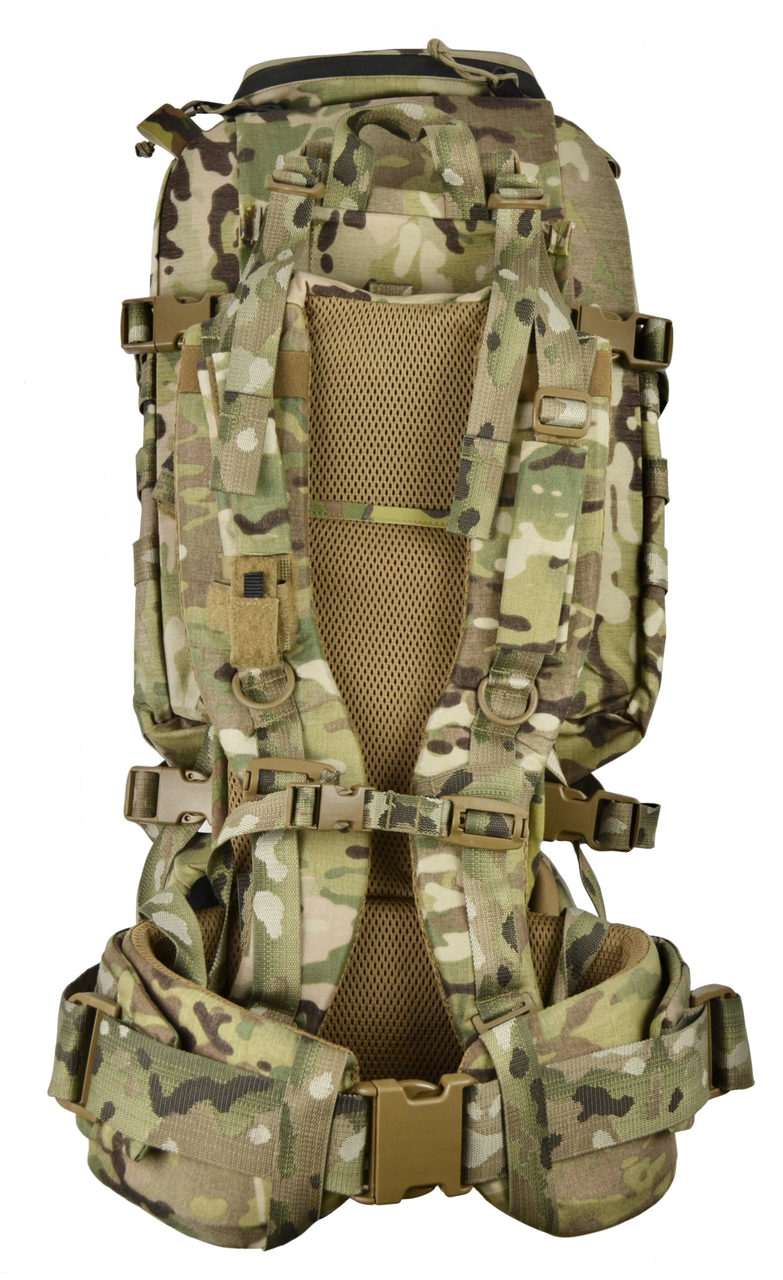 Mystery Ranch Thor III спереду