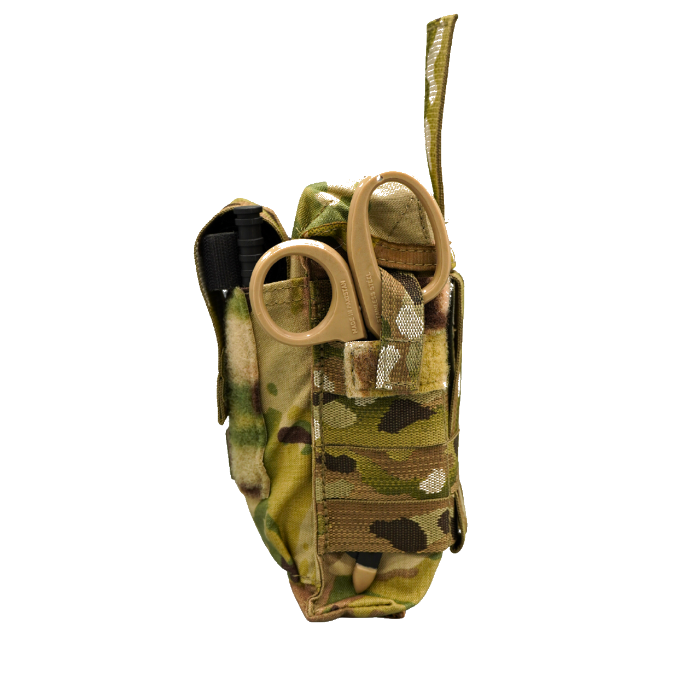 D.A.R.K. Trauma Kit з турнікетом і першою допомогою для травм