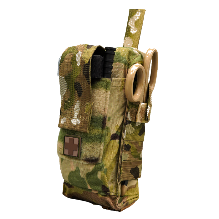 Аптечка D.A.R.K. Trauma Kit - Повний набір для невідкладної допомоги